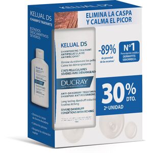 Ducray Kelual Ds anti-dandruff treatment shampoo duo 2 x 100 ml