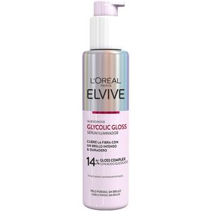 L'Oréal París Elvive Glycolic Gloss illuminating serum 150 ml