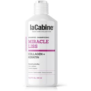 La Cabine Miracle Liss shampoo 450 ml