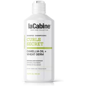 La Cabine Curls Secret shampoo 450 ml