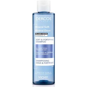 Vichy Laboratoires Dercos mineral shampoo frequent use 200 ml