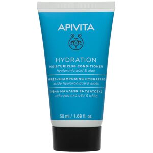 Apivita Moisturizing Conditioner with hyaluronic acid and aloe 50 ml