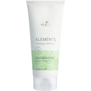 Wella Professionals Elements Gentle Renewing Conditioner Without Silicones All Hair Types 200 ml