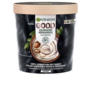 Garnier Good permanent color 1.10-black