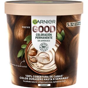 Garnier Good coloración permanente 5.32-castaño