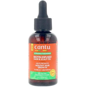 Cantu BIOTIN-INFUSED hair & scalp oil 59 ml