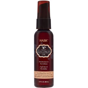 Hask Monoi Coconut Oil nourishing oil 59 ml