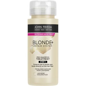John Frieda BLONDE+ Repair System repair treatment 100 ml