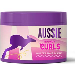 Aussie Bouncy Curls butter hair mask 450 ml