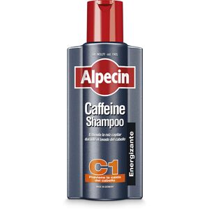 Alpecin Caffeine anti-hair loss shampoo C1 375 ml