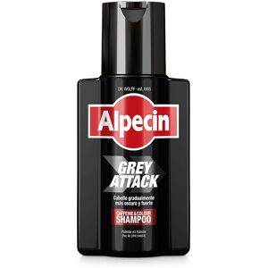 Alpecin Gray Attack anti-hair loss and anti-gray shampoo 200 ml