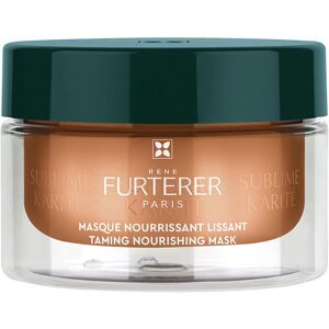 Rene Furterer Sublime Karité Nourishing straightening mask for very dry hair 200 ml