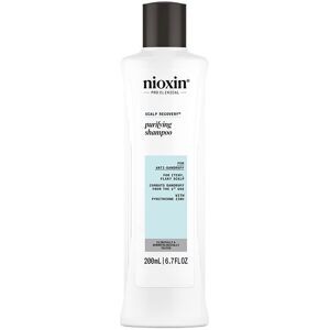 Nioxin Scalp Recovery - Anti-Dandruff Shampoo - Dry and Itchy Scalp 200 ml