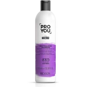 Revlon Proyou the toner shampoo 350 ml