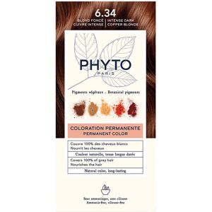 Phytocolor 6.34 Dark Copper Blonde