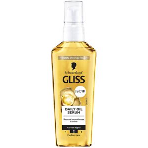 Schwarzkopf Gliss Daily Oil serum 75 ml