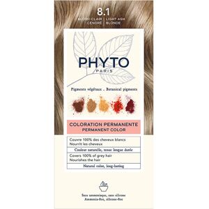 Phytocolor 8.1-Light Cendre Blonde