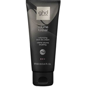 ghd volume forever - volumizing blow-dry cream 100 ml