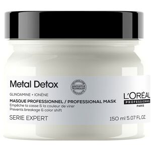 L'Oréal Professionnel Paris Metal Detox Mask for damaged hair 150 ml