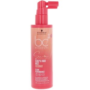 Schwarzkopf Bc Sun Protect sunscreen mist for hair 100 ml
