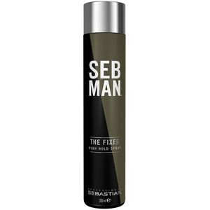 Seb Man Sebman The Fixer Strong Hold Anti-Humidity Spray Hairspray 200 ml