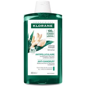 Klorane Galanga rebalancing and treating anti-dandruff shampoo 400 ml