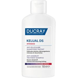 Ducray Kelual Ds Intensive anti-dandruff treatment shampoo 100 ml