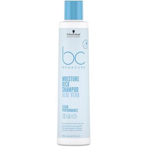 Schwarzkopf Bc Moisture Kick champú 250 ml