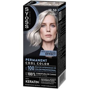 Syoss Permanent Cool Color 12.59-Rub Plat Cen