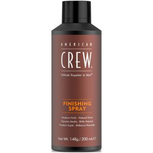 American Crew Finishing spray 200 ml