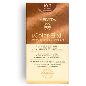 Apivita My Color Elixir coloración permanente 10.3
