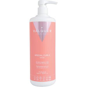 Valquer Special Curls Mask vegetable keratin and corn mask 975 ml