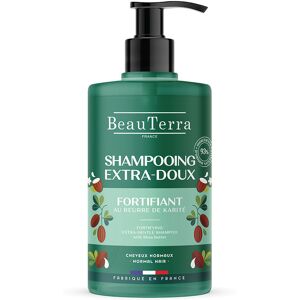 Beauterra EXTRA-DOUX fortifying shampoo 750 ml