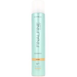Montibello Finalfine Ultimate medium hold hairspray without gas 500 ml