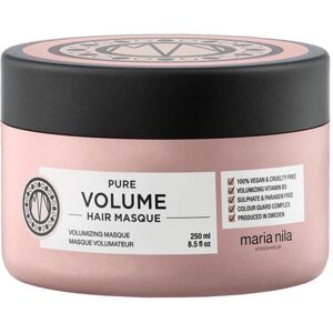 Maria Nila Pure Volume Hair mask 250 ml