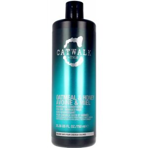 Tigi Catwalk Oatmeal & Honey nourishing conditioner 750 ml