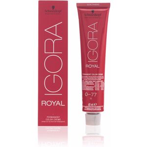 Schwarzkopf Igora Royal 0-77 02/13