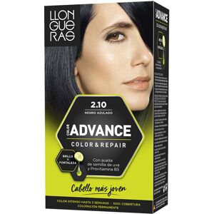 Llongueras Color Advance 2,10-negro azulado