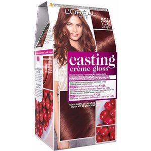 L'Oréal París Casting Creme Gloss 550-caoba