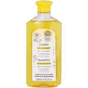 Camomila Intea Camomila champú reflejos rubios 250 ml