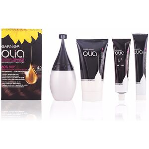 Garnier Olia Coloración Permanente 4,0 Castaño set