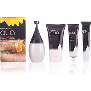 Garnier Olia Coloración Permanente 9,0 Rubio Muy claro set