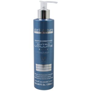 Abril Et Nature Extra Volume volume and thickness shampoo 250 ml