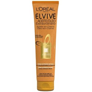 L'Oréal París Elvive aceite extraordinario crema sin aclarado 150 ml