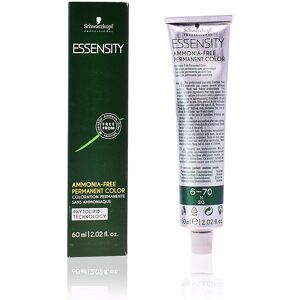 Schwarzkopf Essensity ammonia-free permanent color 6-70