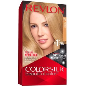 Revlon Mass Market Colorsilk tinte 74-rubio medio