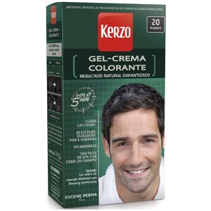Kerzo Tinte Para Hombre gel-crema 20 moreno