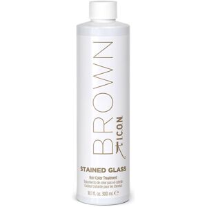I.c.o.n. Stained Glass hair color treatment Be Brown