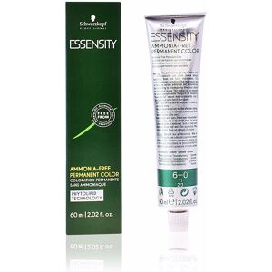 Schwarzkopf Essensity ammonia-free permanent color 6-0