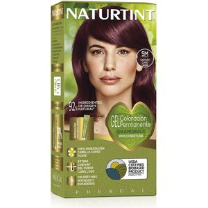 Naturtint ammonia-free dye 5M-Light Mahogany Chestnut
